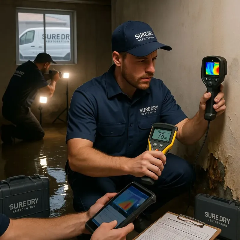 Initial Assessment and Documentation process in Chehalis, WA